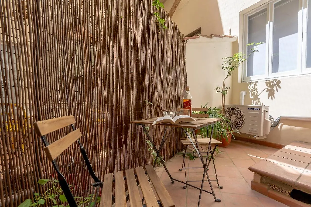 Apartment Ferienwohnung Ground Floor With Patio-Ghibellina 65 Florenz