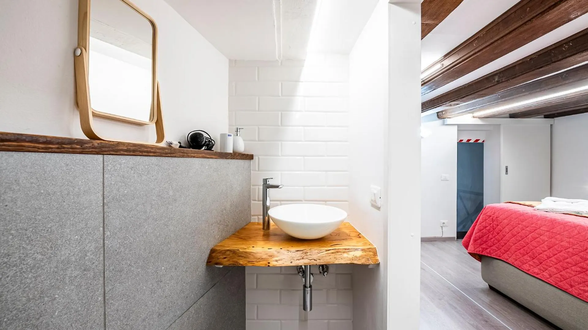Apartment Ferienwohnung Ground Floor With Patio-Ghibellina 65 Florenz Italien