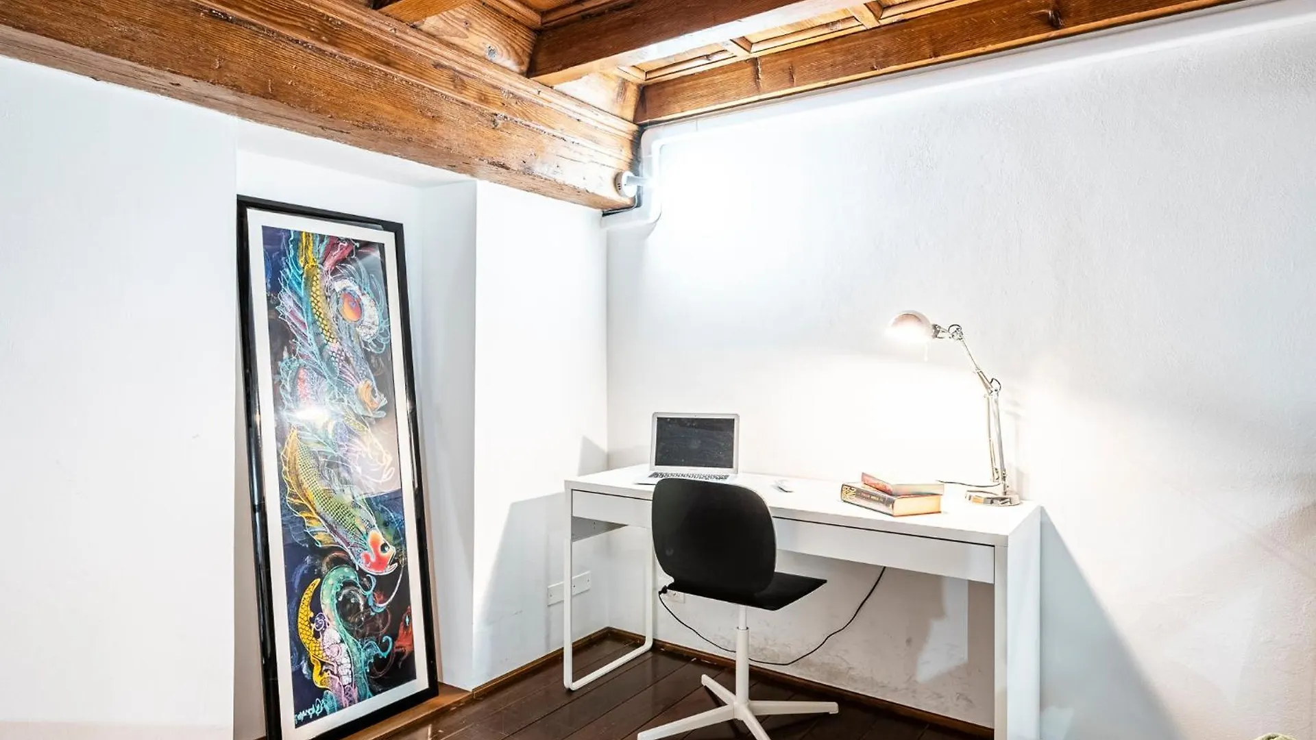 Apartment Ferienwohnung Ground Floor With Patio-Ghibellina 65 Florenz