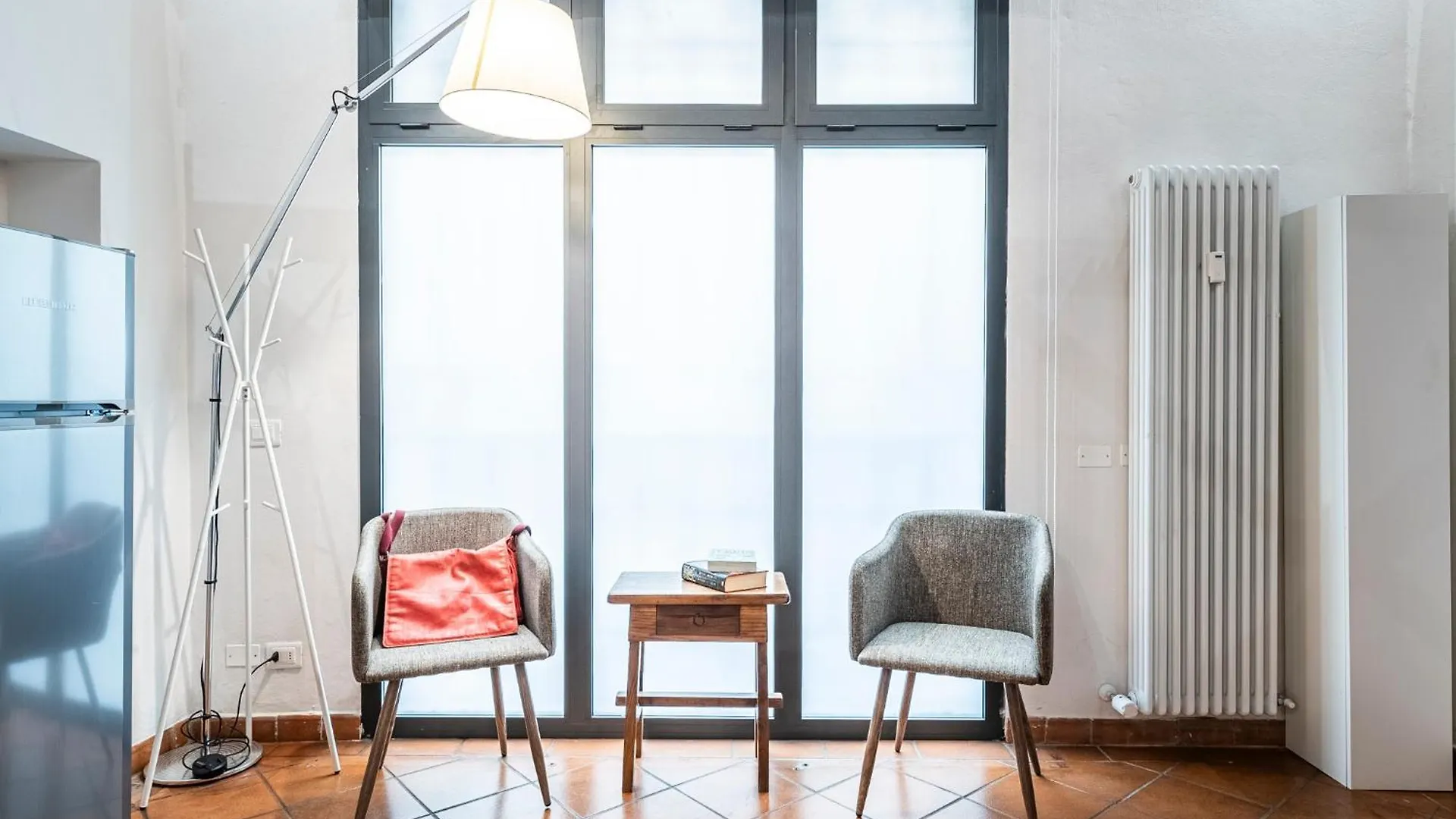 Ferienwohnung Ground Floor With Patio-Ghibellina 65 Florenz