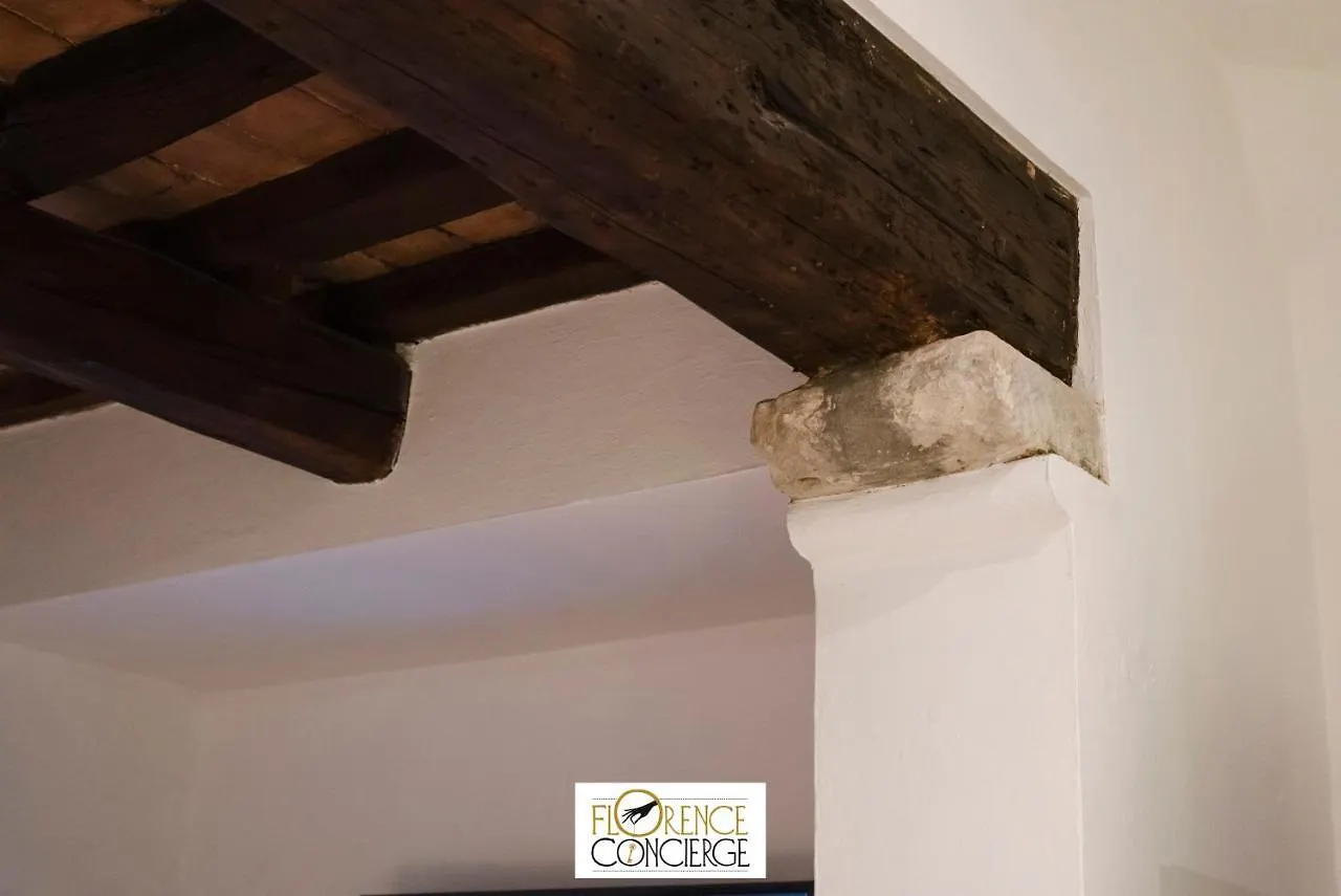 Ferienwohnung Ground Floor With Patio-Ghibellina 65 Florenz Italien