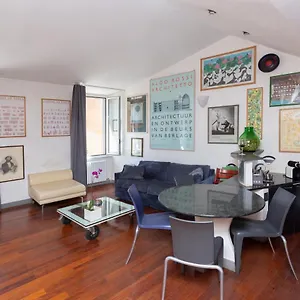  Appartement Domusamor Navona Italie