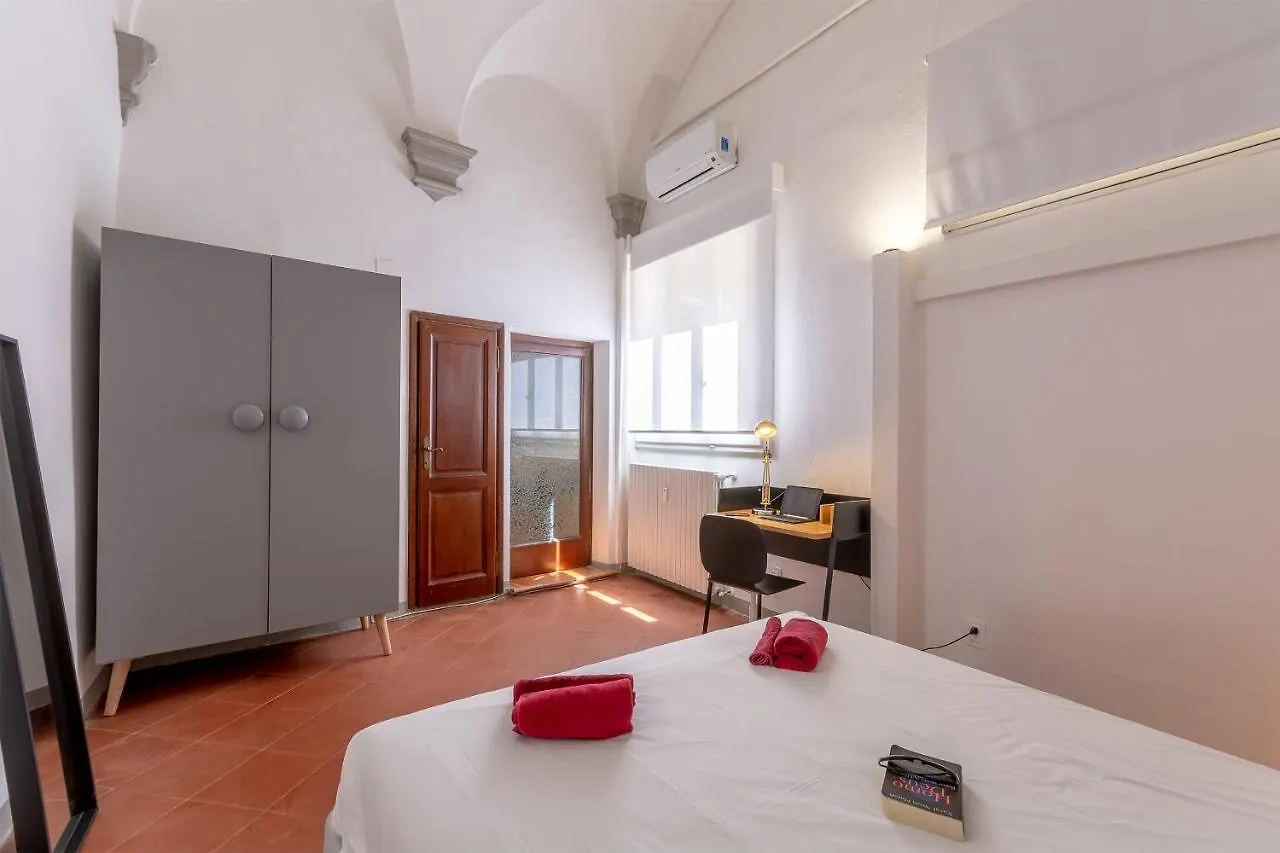 Appartement Ground Floor With Patio-Ghibellina 65 à Florence