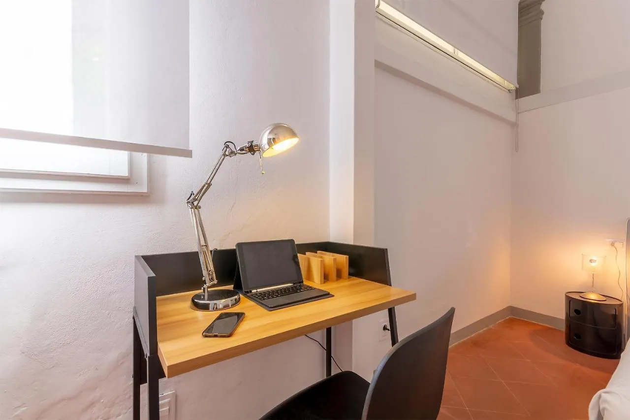 Appartement Ground Floor With Patio-Ghibellina 65 à Florence Italie
