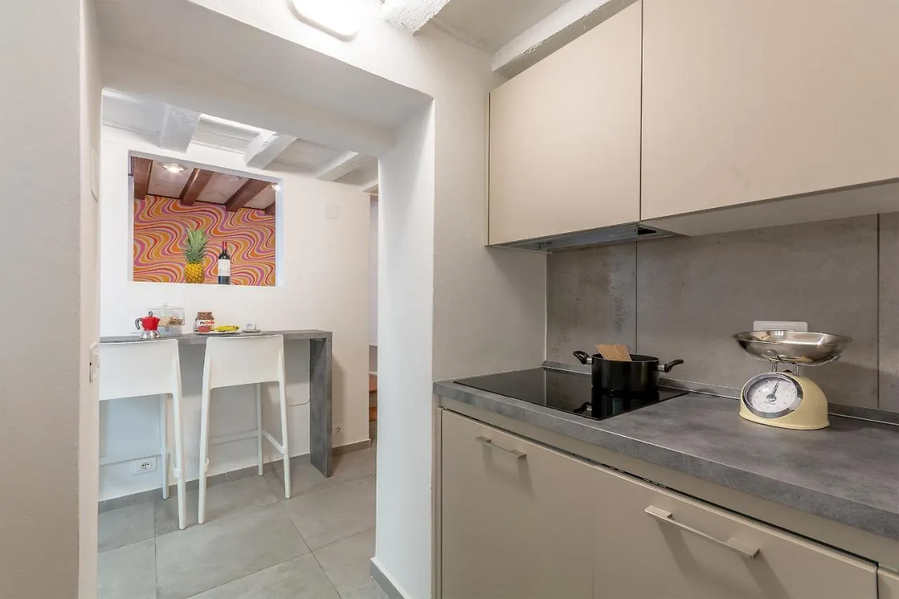 Appartement Ground Floor With Patio-Ghibellina 65 à Florence