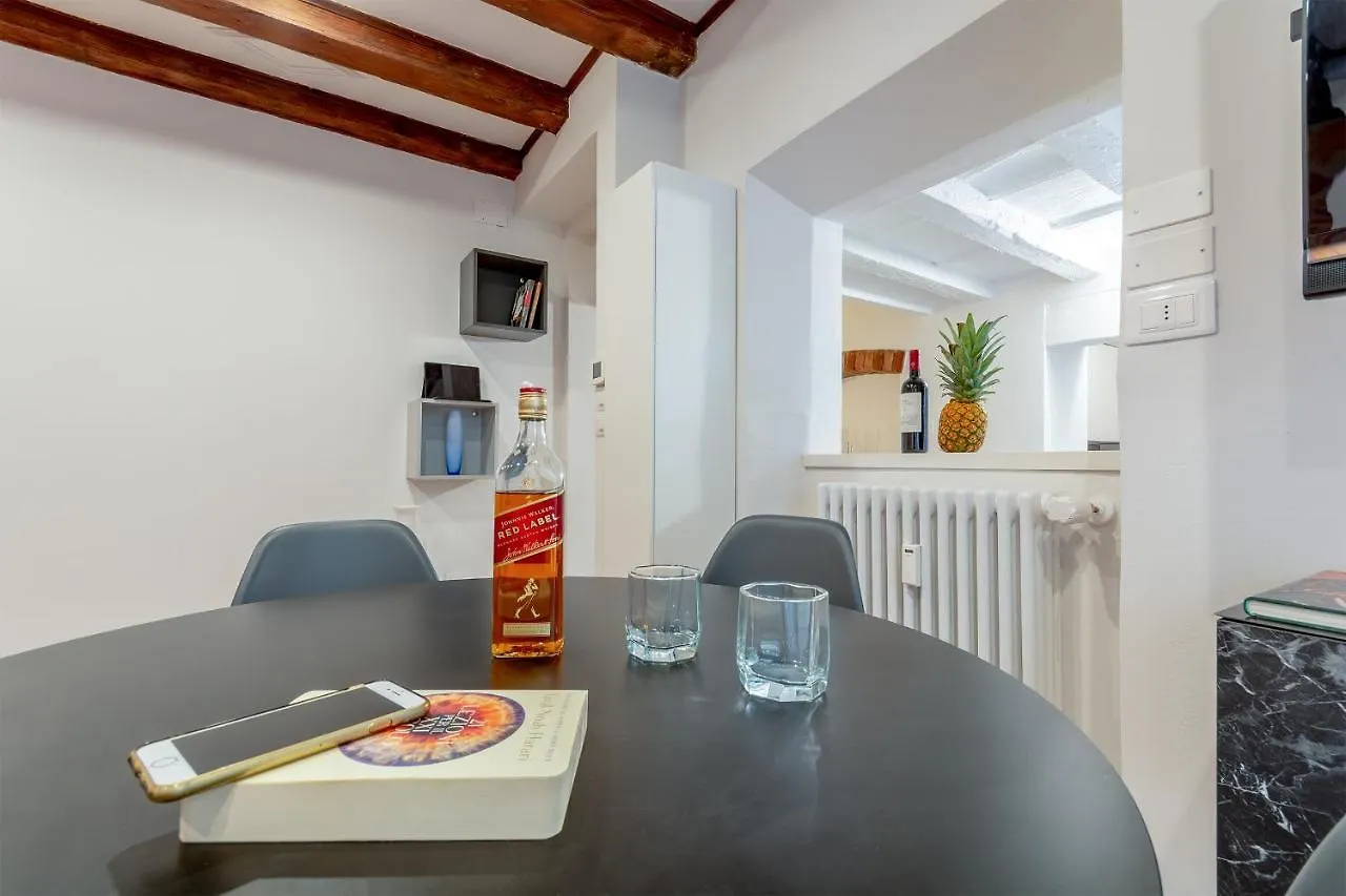 Appartement Ground Floor With Patio-Ghibellina 65 à Florence
