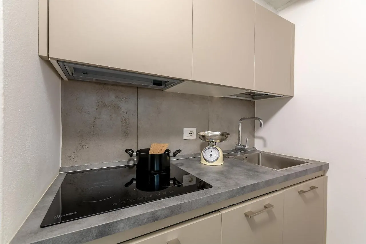 Appartement Ground Floor With Patio-Ghibellina 65 à Florence 0*,  Italie