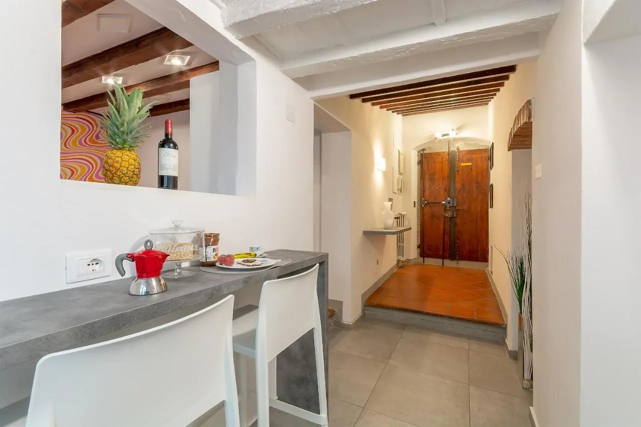 Appartement Ground Floor With Patio-Ghibellina 65 à Florence