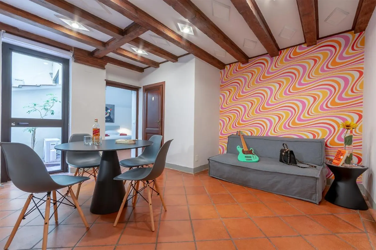 Appartement Ground Floor With Patio-Ghibellina 65 à Florence
