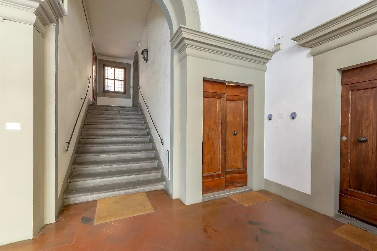 Appartement Ground Floor With Patio-Ghibellina 65 à Florence