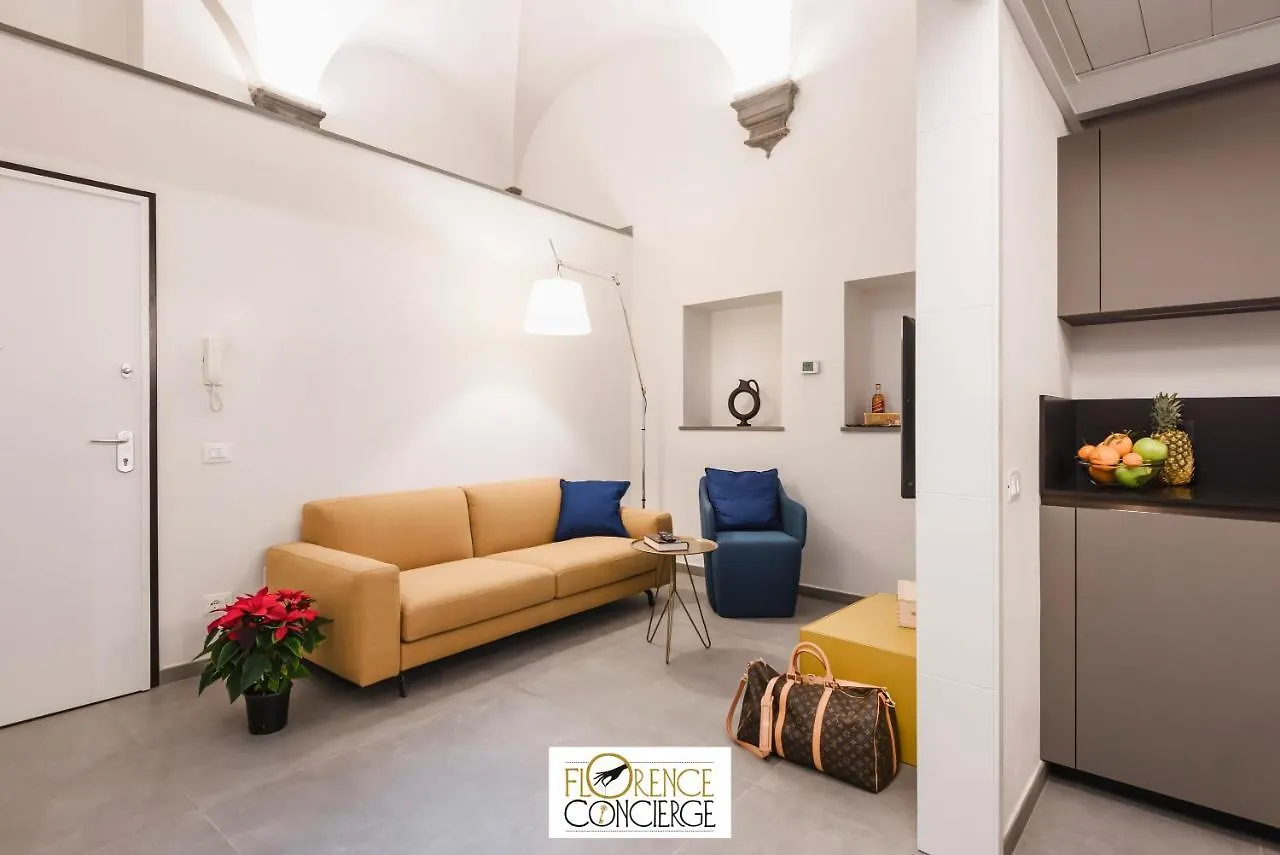 Appartement Ground Floor With Patio-Ghibellina 65 à Florence