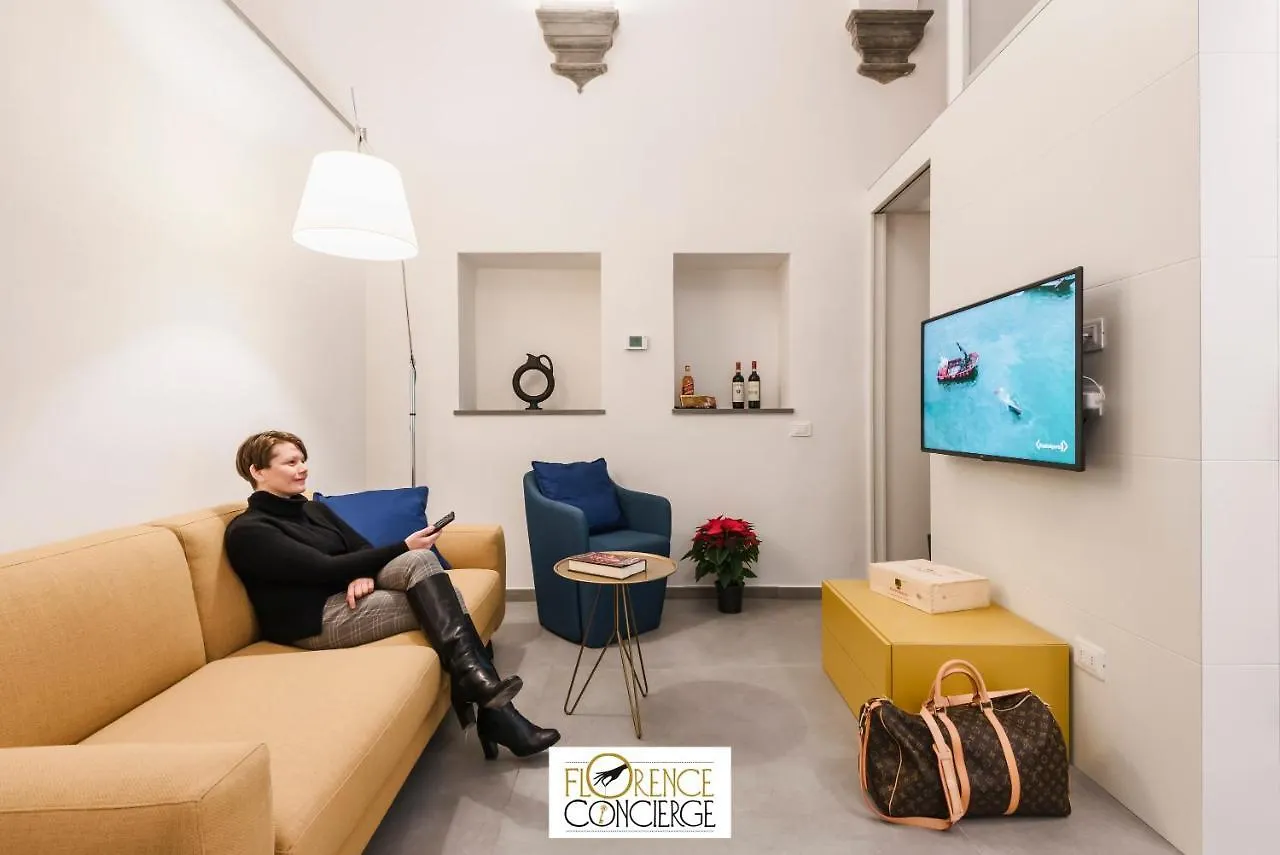 Appartement Ground Floor With Patio-Ghibellina 65 à Florence 0*,  Italie