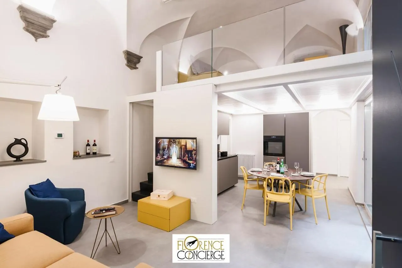Appartement Ground Floor With Patio-Ghibellina 65 à Florence Italie