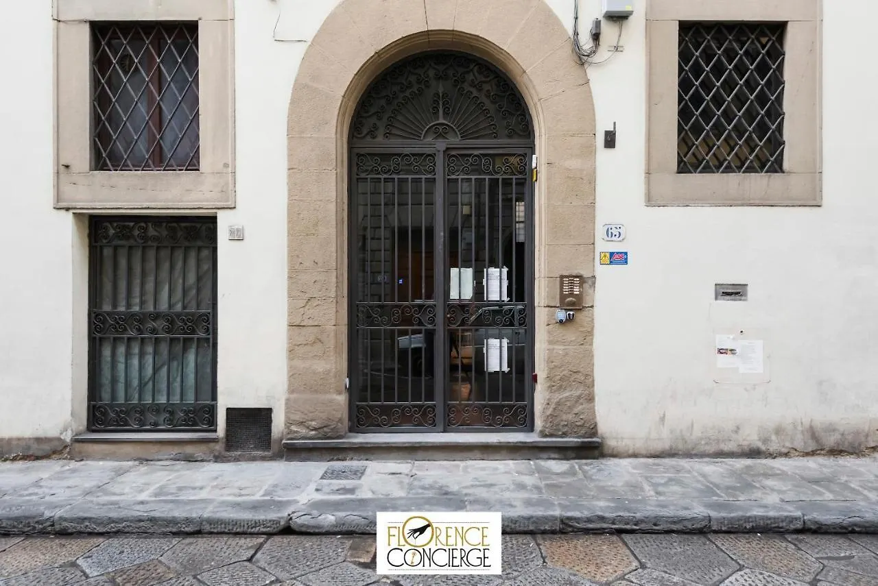 Appartement Ground Floor With Patio-Ghibellina 65 à Florence