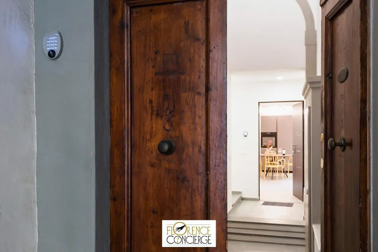 Appartement Ground Floor With Patio-Ghibellina 65 à Florence