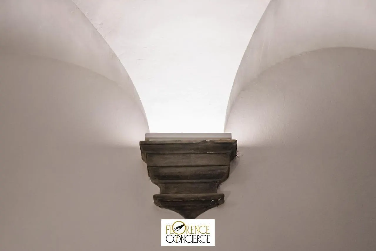 Appartement Ground Floor With Patio-Ghibellina 65 à Florence 0*,