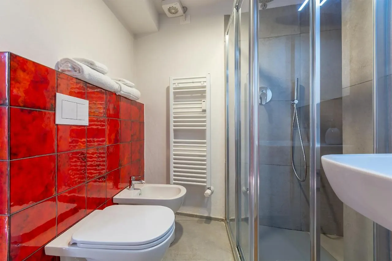 Ground Floor With Patio-Ghibellina 65 Διαμέρισμα Φλωρεντία