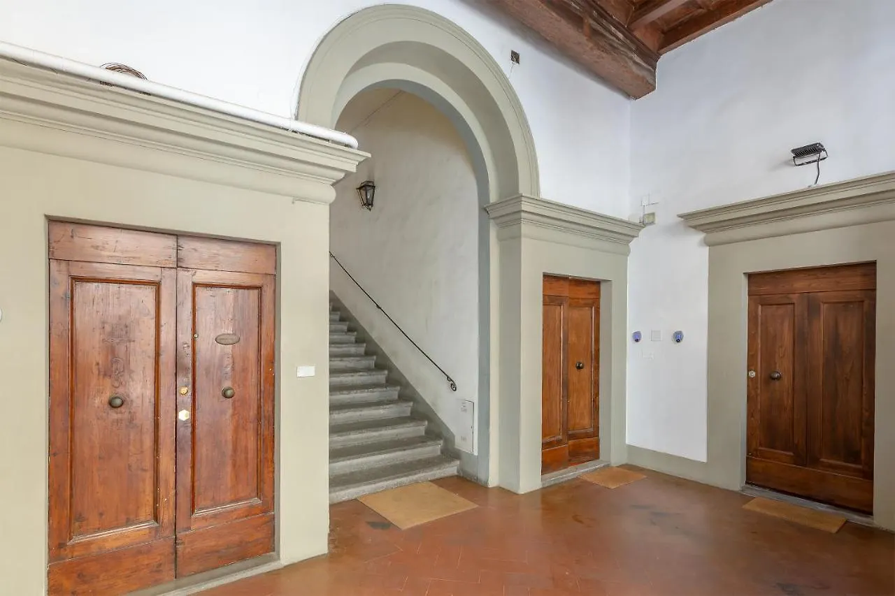 Ground Floor With Patio-Ghibellina 65 Apartment Florence