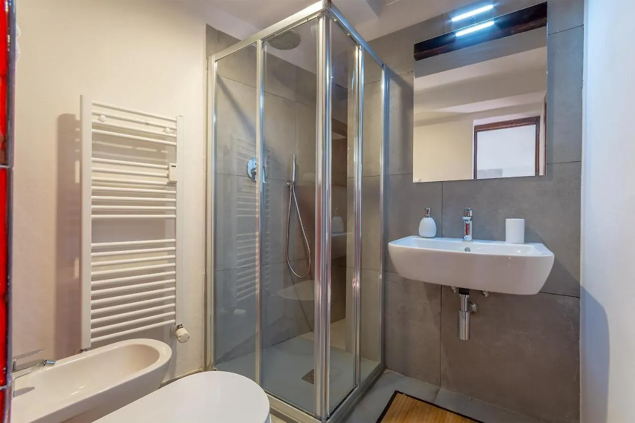 Ground Floor With Patio-Ghibellina 65 Apartment Florence