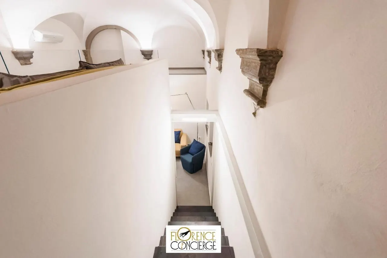 Ground Floor With Patio-Ghibellina 65 Apartment Florence