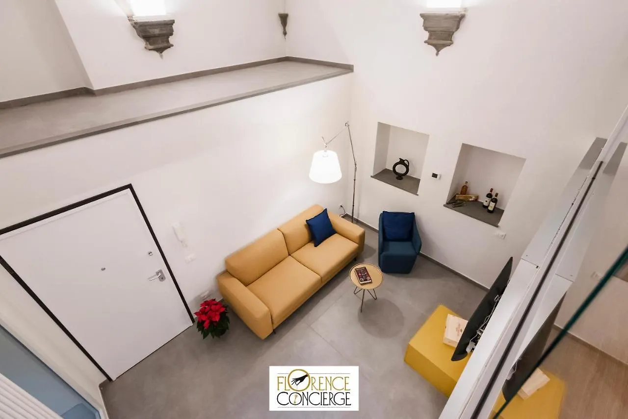 Ground Floor With Patio-Ghibellina 65 Apartment Florence Italy